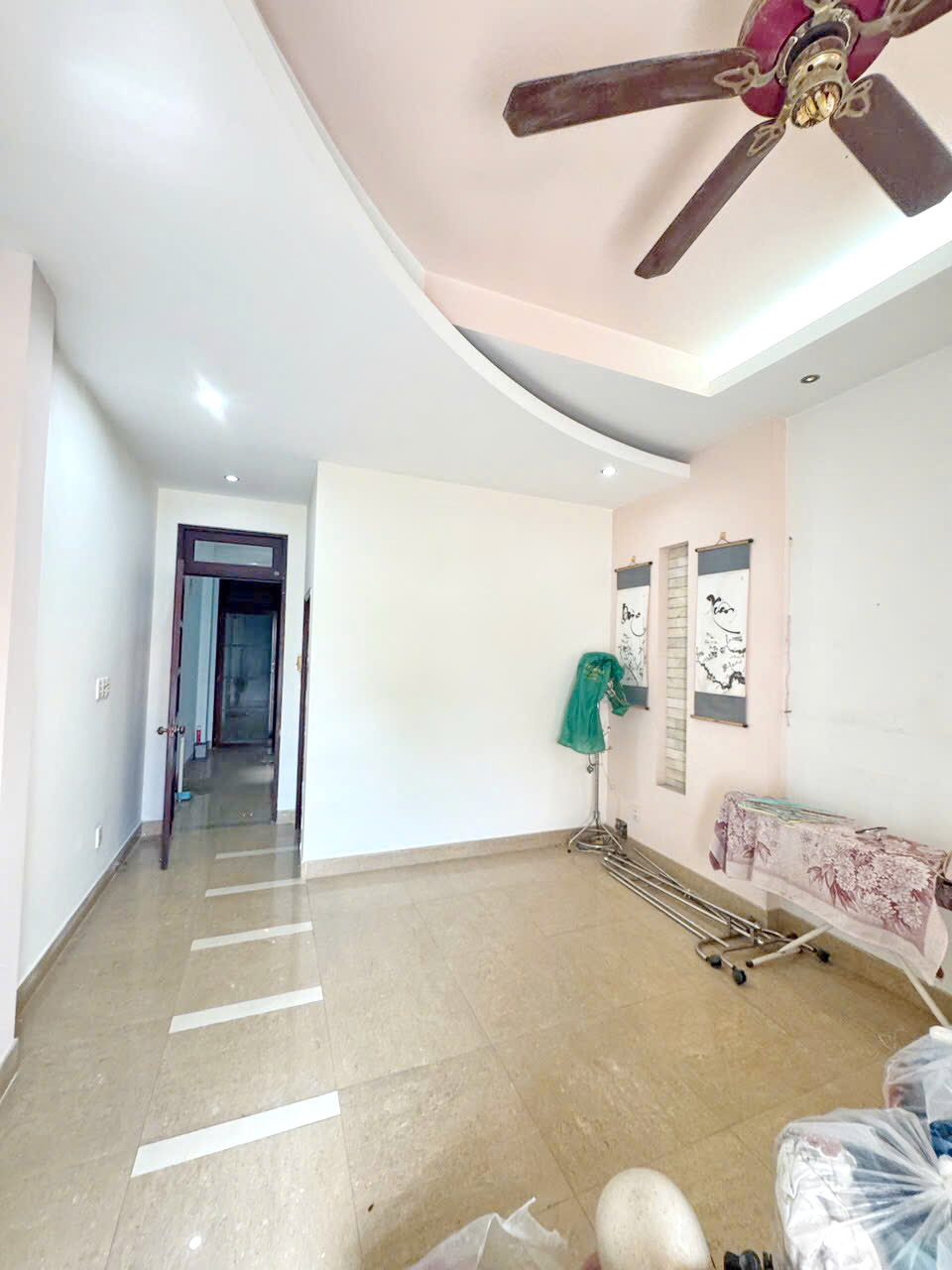 Bán nhà 2 lầu 80m2 mặt tiền đường Trần Thị Ngôi P.4 Quận 8